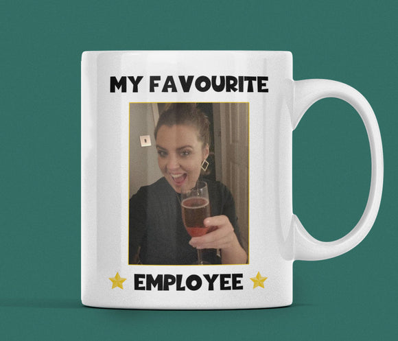 Funny Manager Mug - Work Boss Gift, Secret Santa – Confidently Quirky